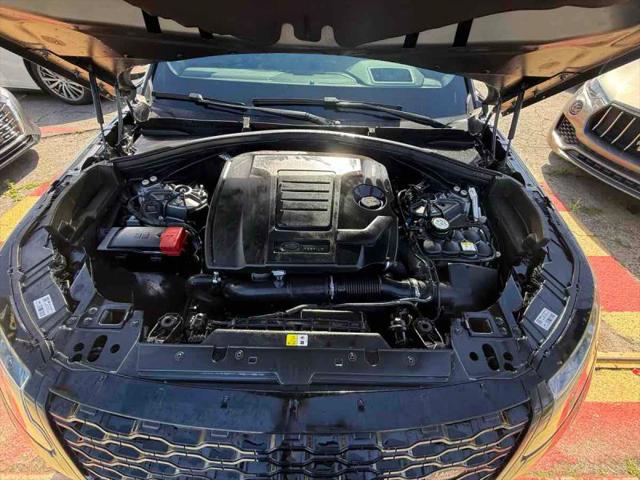 2019 Land Rover Range Rover Velar P250 R-Dynamic SE