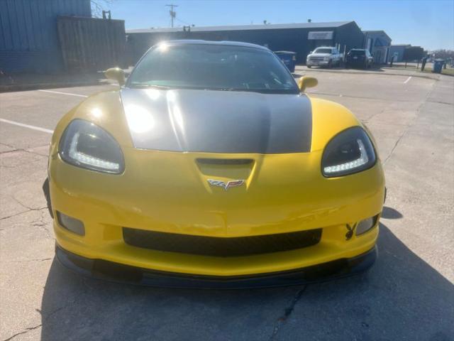 2008 Chevrolet Corvette Z06 Hardtop