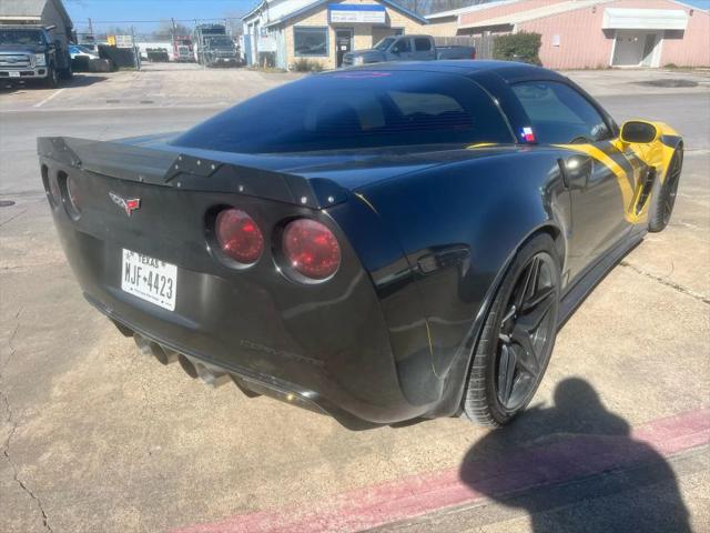 2008 Chevrolet Corvette Z06 Hardtop