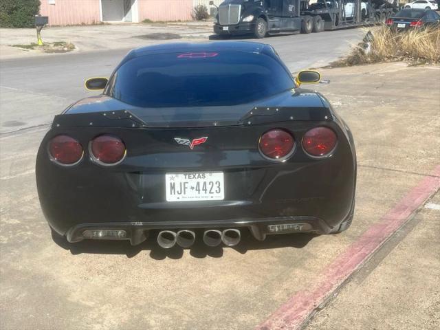 2008 Chevrolet Corvette Z06 Hardtop