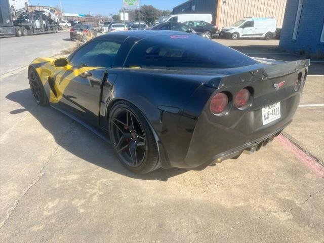 2008 Chevrolet Corvette Z06 Hardtop
