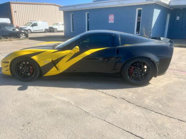 2008 Chevrolet Corvette Z06 Hardtop