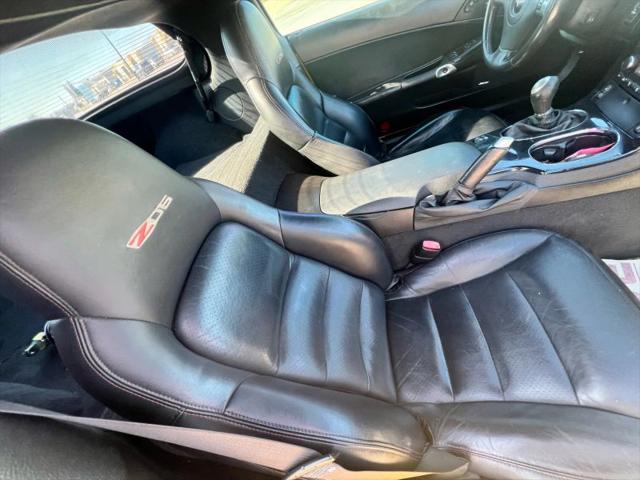 2008 Chevrolet Corvette Z06 Hardtop