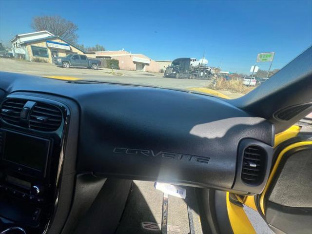 2008 Chevrolet Corvette Z06 Hardtop