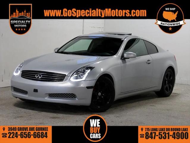 2007 INFINITI G35 G35 for sale in Gurnee, IL