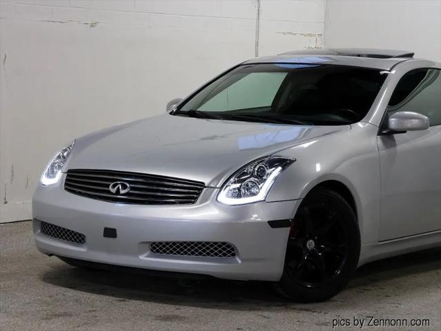 2007 INFINITI G35 G35