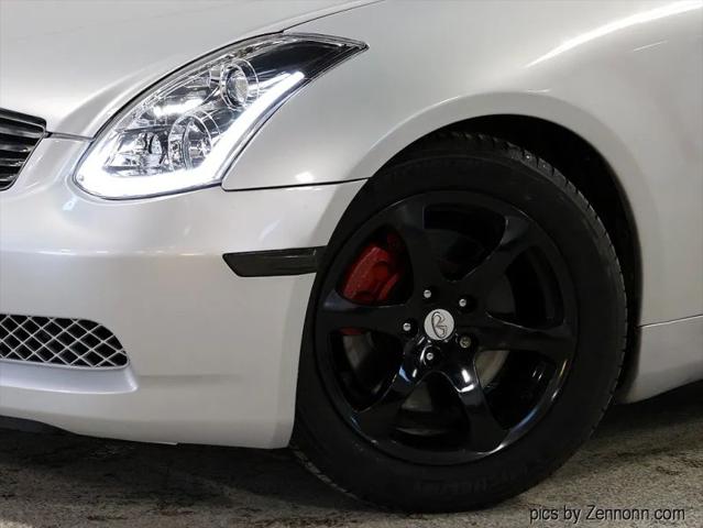 2007 INFINITI G35 G35
