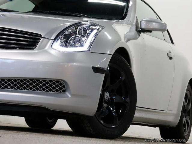 2007 INFINITI G35 G35