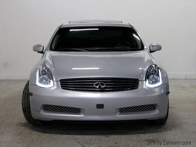2007 INFINITI G35 G35