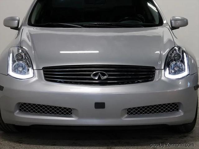 2007 INFINITI G35 G35