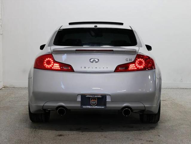 2007 INFINITI G35 G35