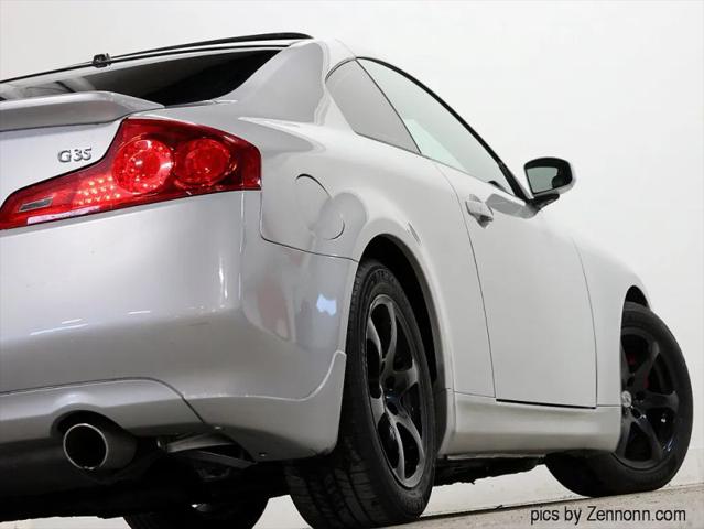 2007 INFINITI G35 G35
