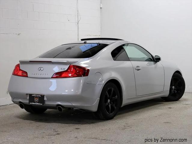 2007 INFINITI G35 G35