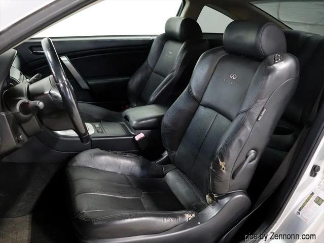 2007 INFINITI G35 G35