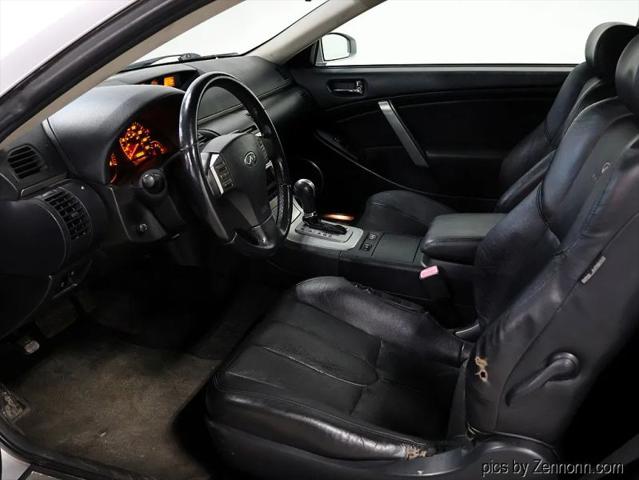2007 INFINITI G35 G35