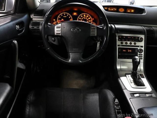 2007 INFINITI G35 G35