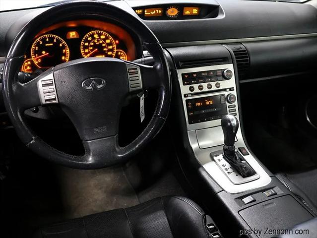2007 INFINITI G35 G35