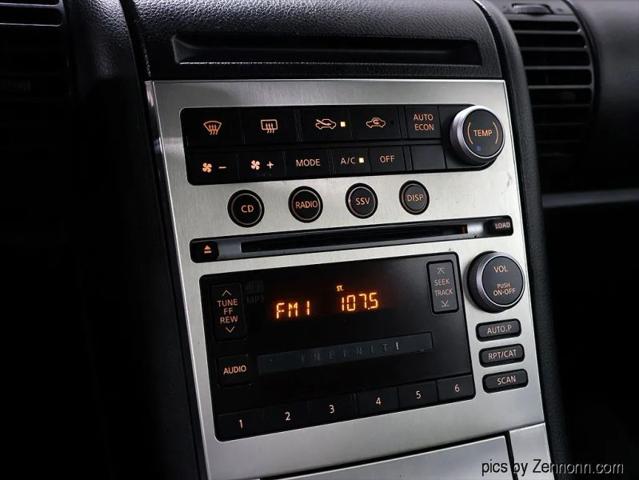 2007 INFINITI G35 G35