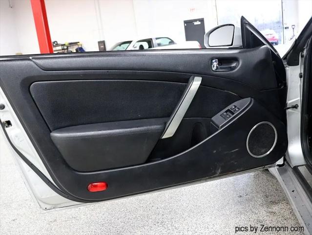 2007 INFINITI G35 G35