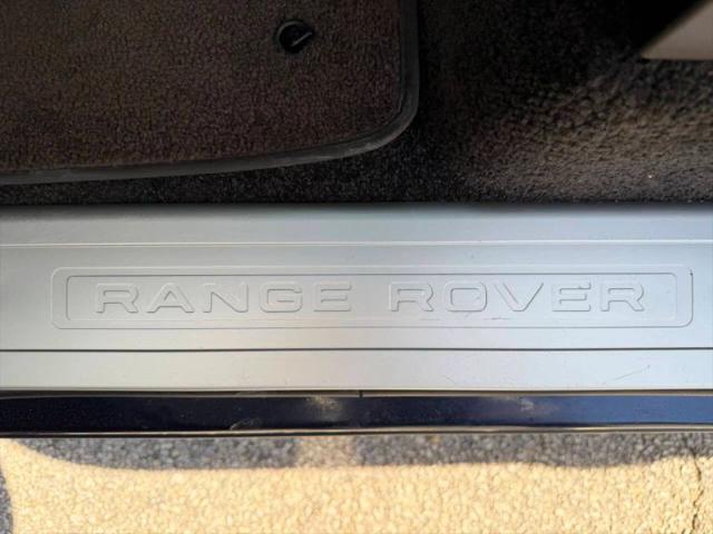 2015 Land Rover Range Rover 3.0L V6 Supercharged HSE