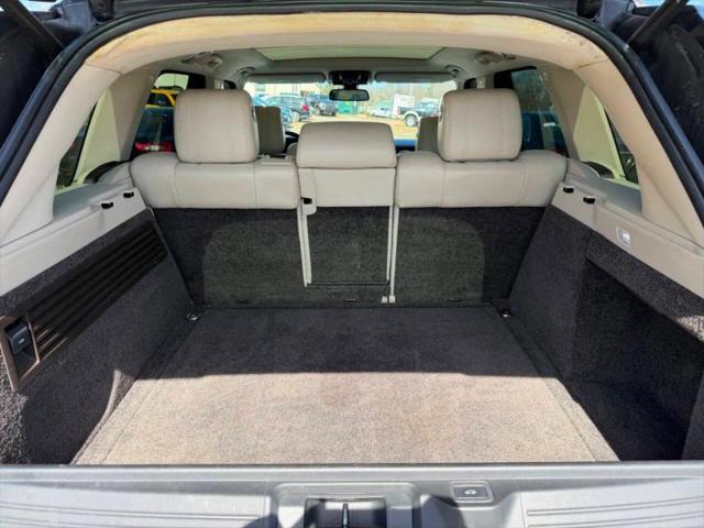 2015 Land Rover Range Rover 3.0L V6 Supercharged HSE