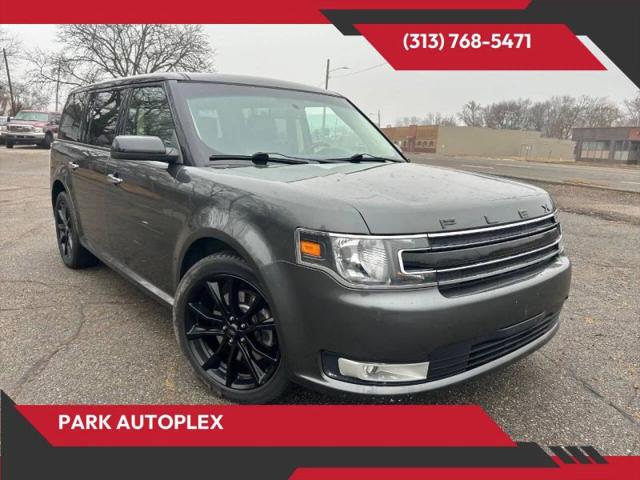 2019 Ford Flex SEL for sale in Lincoln Park, MI