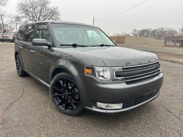 2019 Ford Flex SEL
