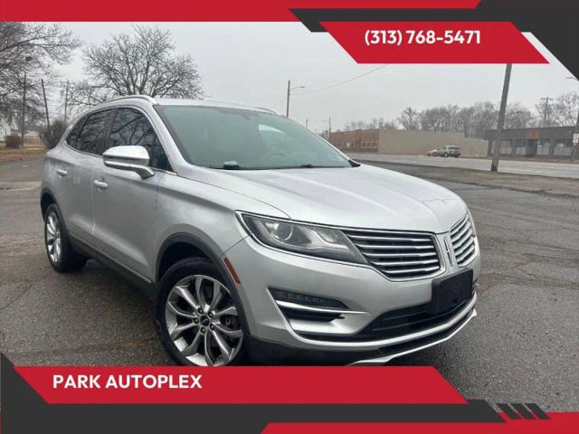 2015 Lincoln MKC Base for sale in Lincoln Park, MI