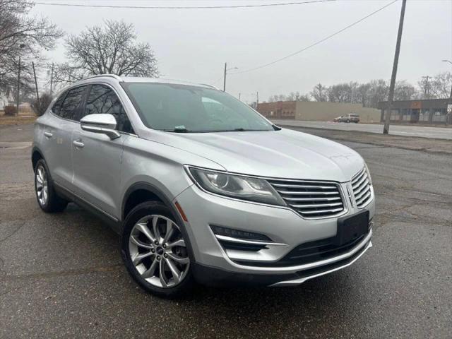 2015 Lincoln MKC Base