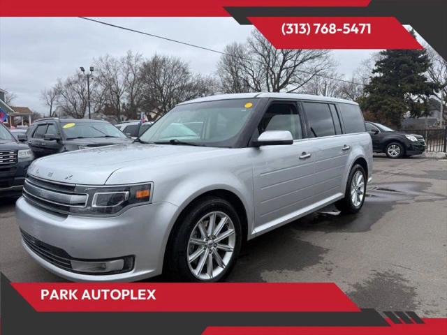 2017 Ford Flex Limited for sale in Lincoln Park, MI