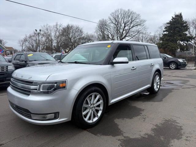 2017 Ford Flex Limited