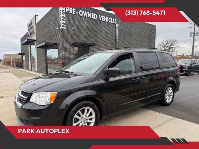 2019 Dodge Grand Caravan SE Plus for sale in Lincoln Park, MI
