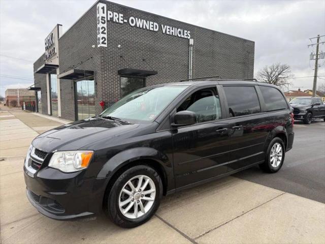 2019 Dodge Grand Caravan SE Plus