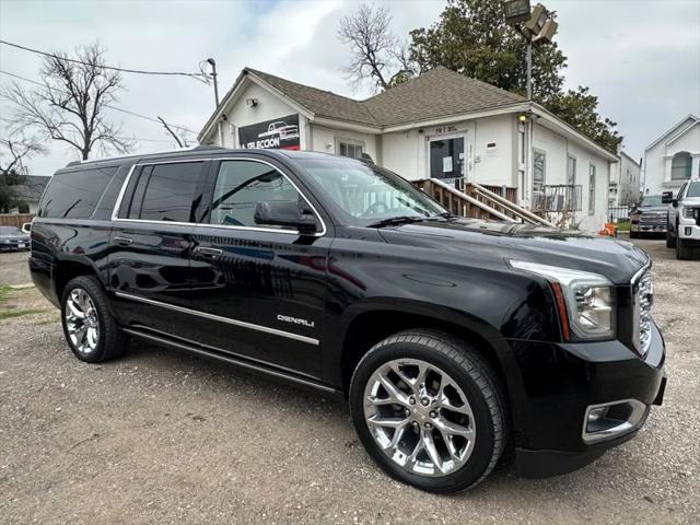 2019 GMC Yukon XL Denali for sale in Houston, TX