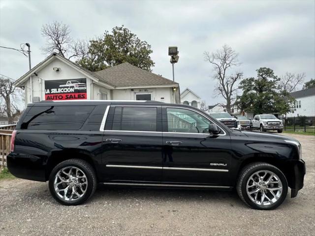 2019 GMC Yukon XL Denali