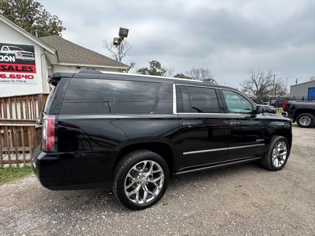 2019 GMC Yukon XL Denali
