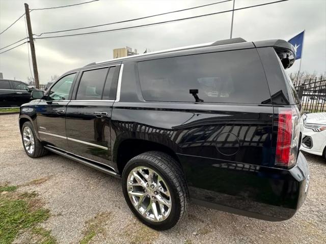2019 GMC Yukon XL Denali