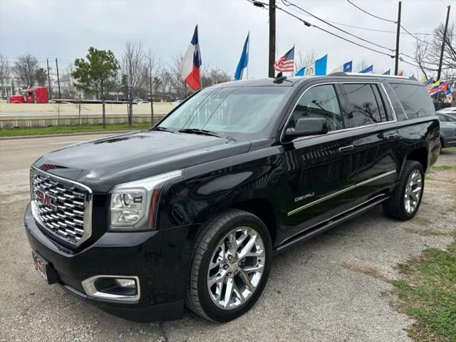 2019 GMC Yukon XL Denali