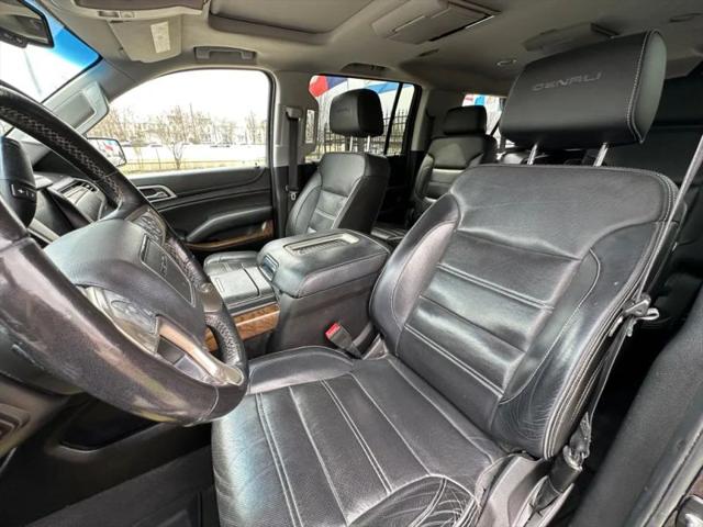 2019 GMC Yukon XL Denali