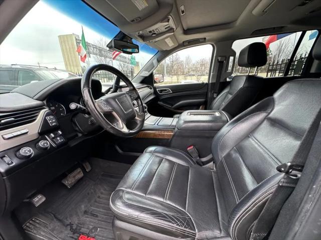 2019 GMC Yukon XL Denali