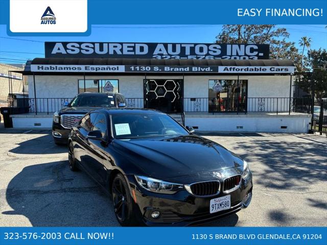2019 BMW 430i Gran Coupe 430i for sale in Glendale, CA