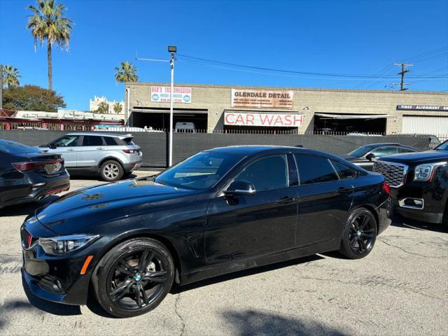 2019 BMW 430i Gran Coupe 430i