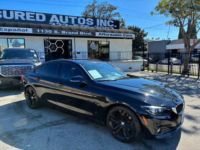 2019 BMW 430i Gran Coupe 430i