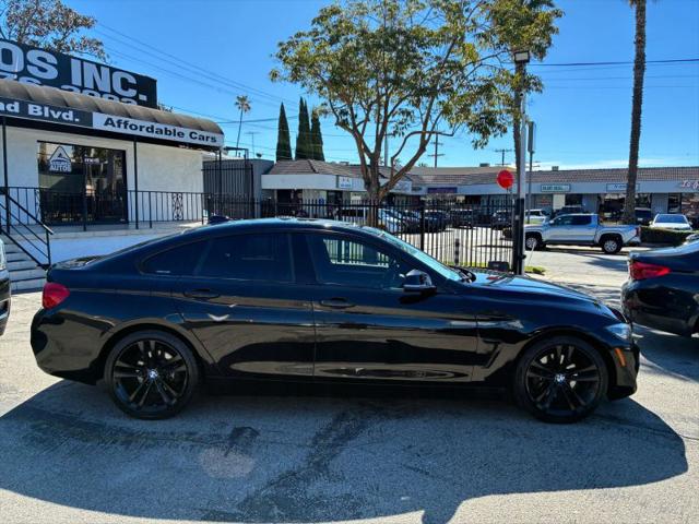 2019 BMW 430i Gran Coupe 430i