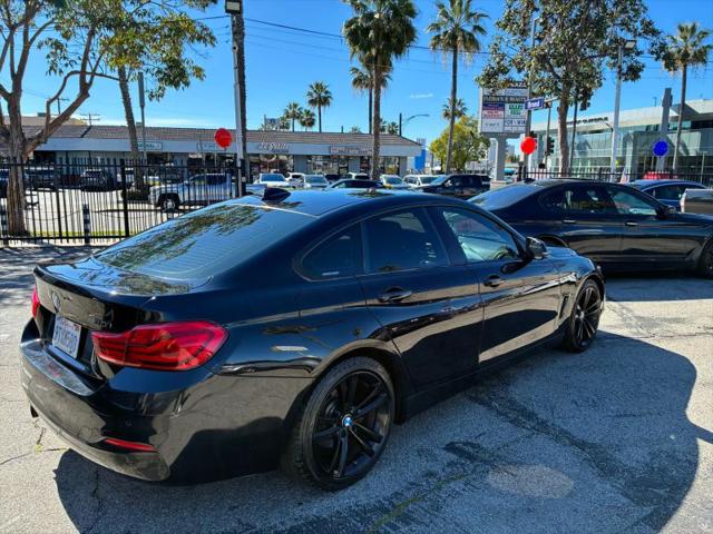 2019 BMW 430i Gran Coupe 430i