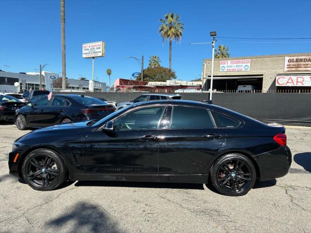 2019 BMW 430i Gran Coupe 430i