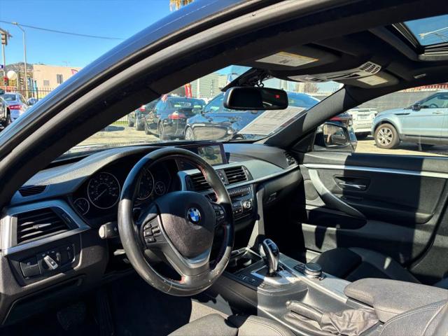 2019 BMW 430i Gran Coupe 430i