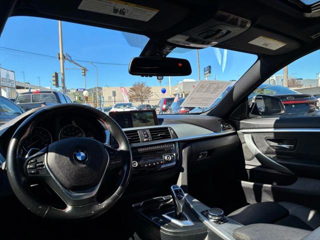 2019 BMW 430i Gran Coupe 430i