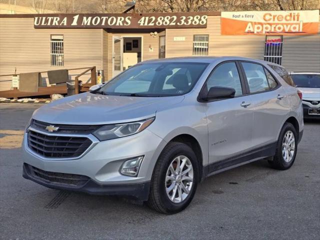 2020 Chevrolet Equinox AWD LS for sale in Pittsburgh, PA