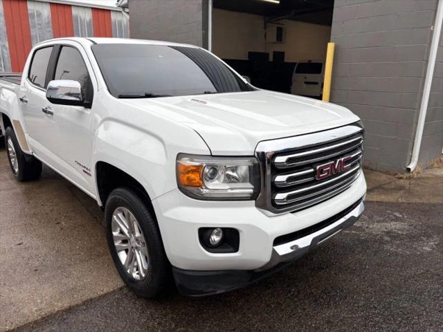 2016 GMC Canyon SLT for sale near Fairfield, OH